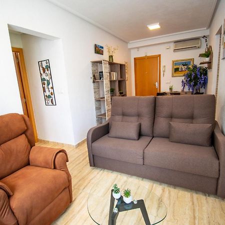 Apartmán Jardines Benidorm Poniente Exteriér fotografie