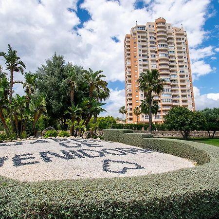 Apartmán Jardines Benidorm Poniente Exteriér fotografie