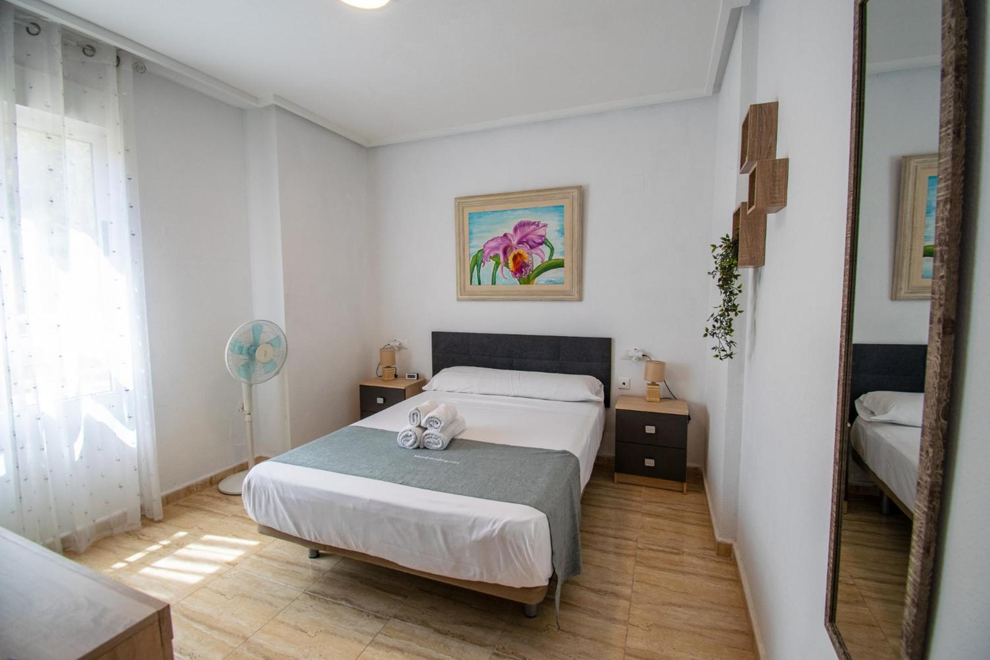 Apartmán Jardines Benidorm Poniente Exteriér fotografie