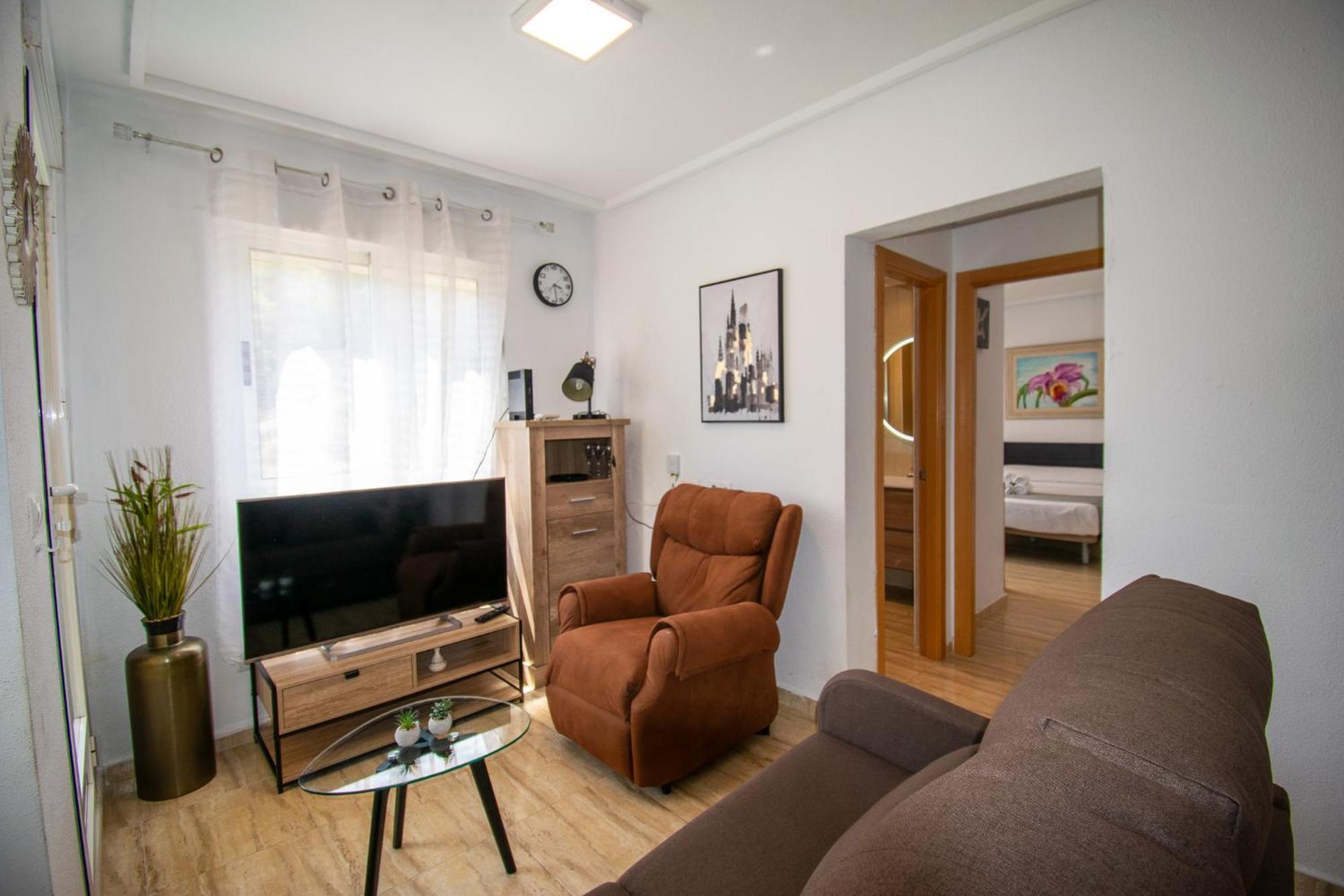 Apartmán Jardines Benidorm Poniente Exteriér fotografie