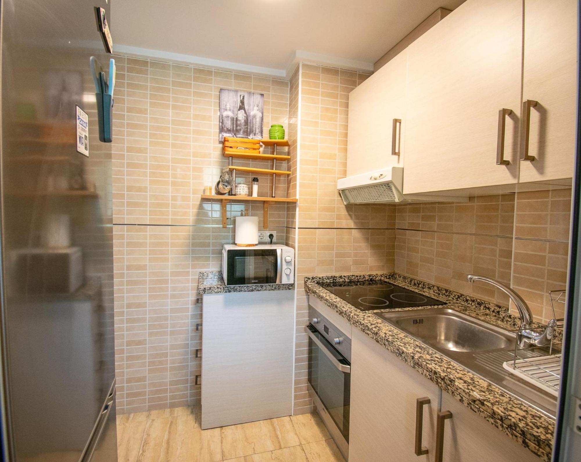 Apartmán Jardines Benidorm Poniente Exteriér fotografie