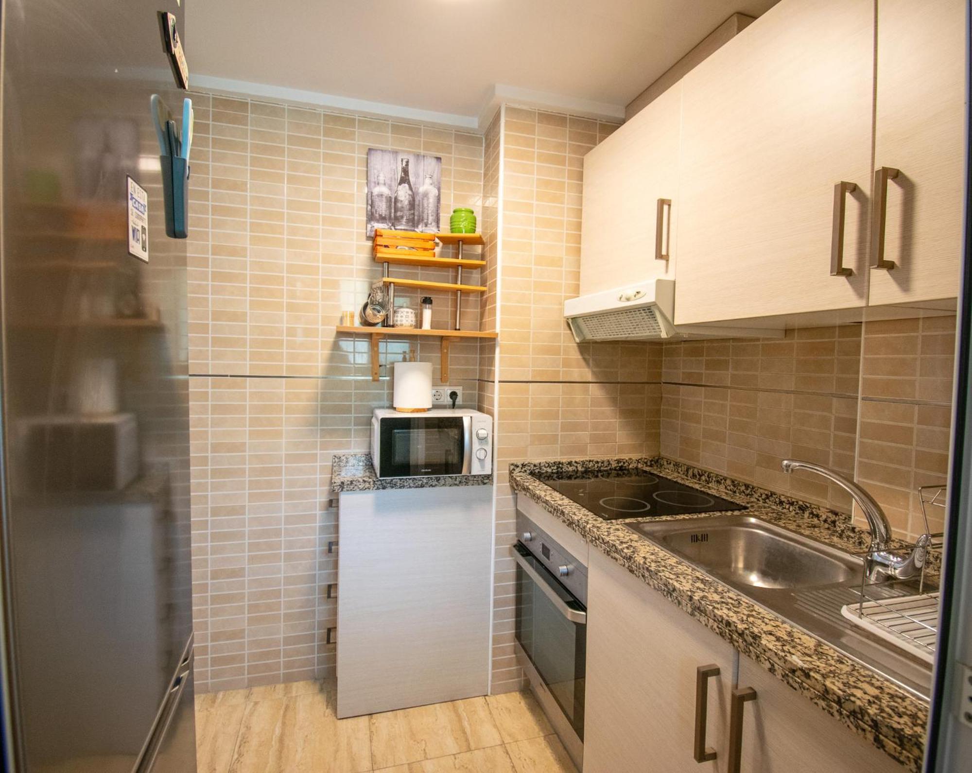 Apartmán Jardines Benidorm Poniente Exteriér fotografie