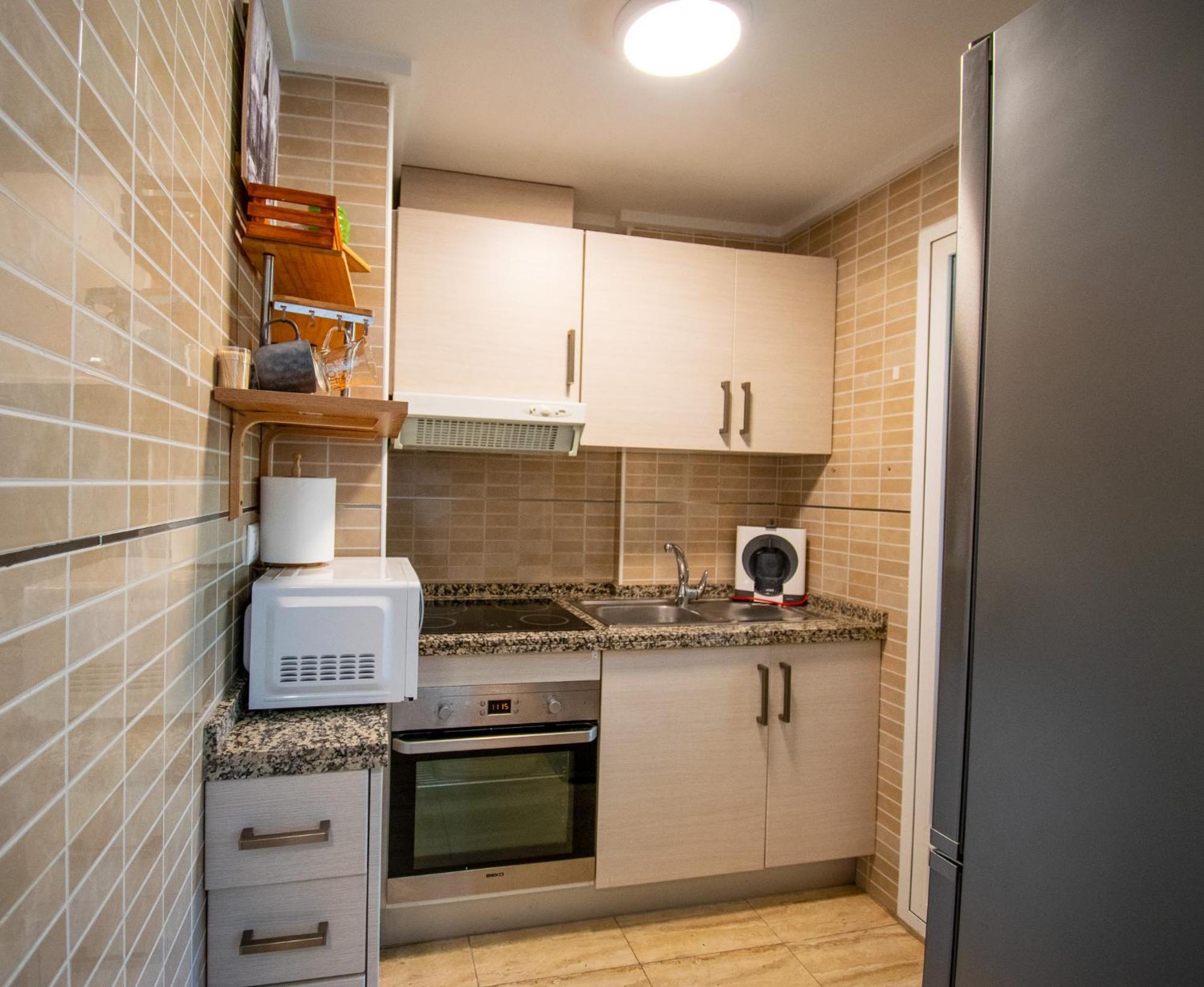 Apartmán Jardines Benidorm Poniente Exteriér fotografie